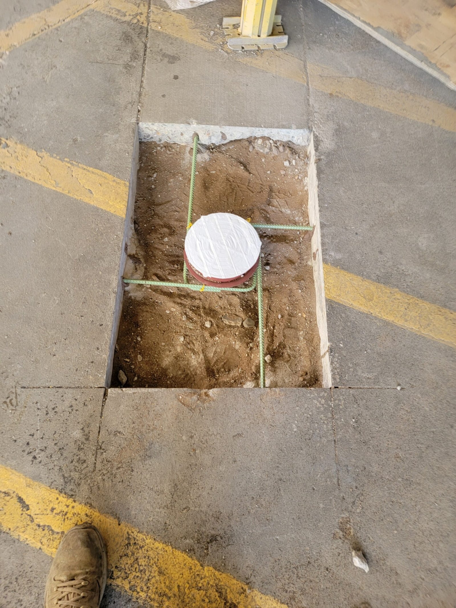 Concrete Cutting And Trip Hazard Grinding