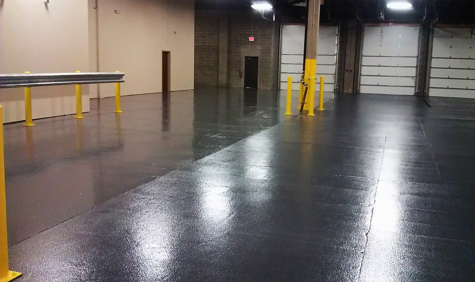 Epoxy Floor Coatings