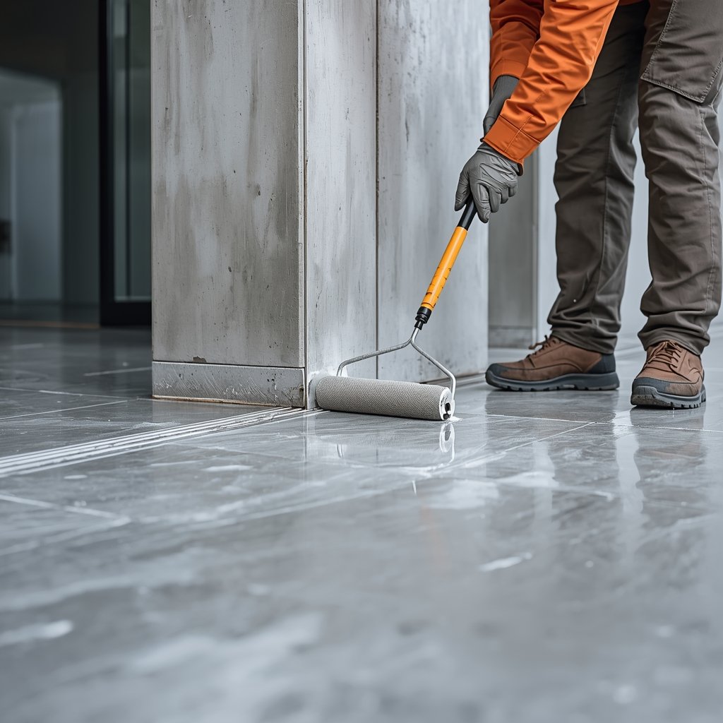 Waterproofing And Sealants